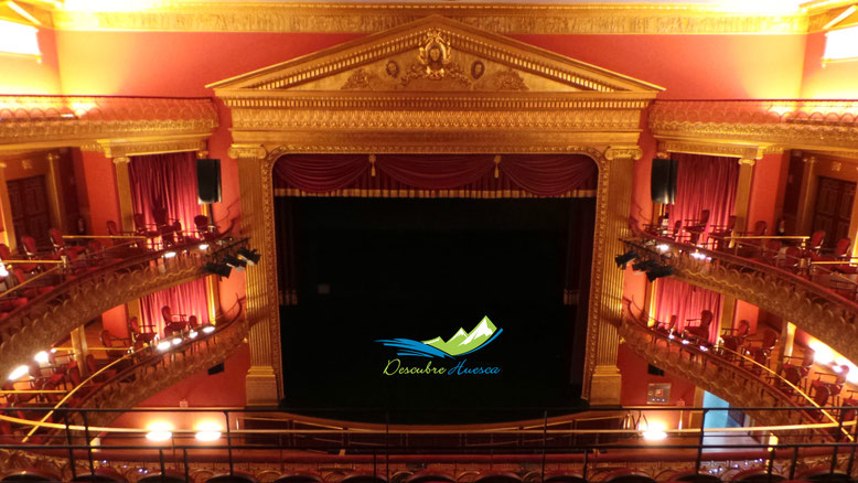 Teatro Olimpia Huesca