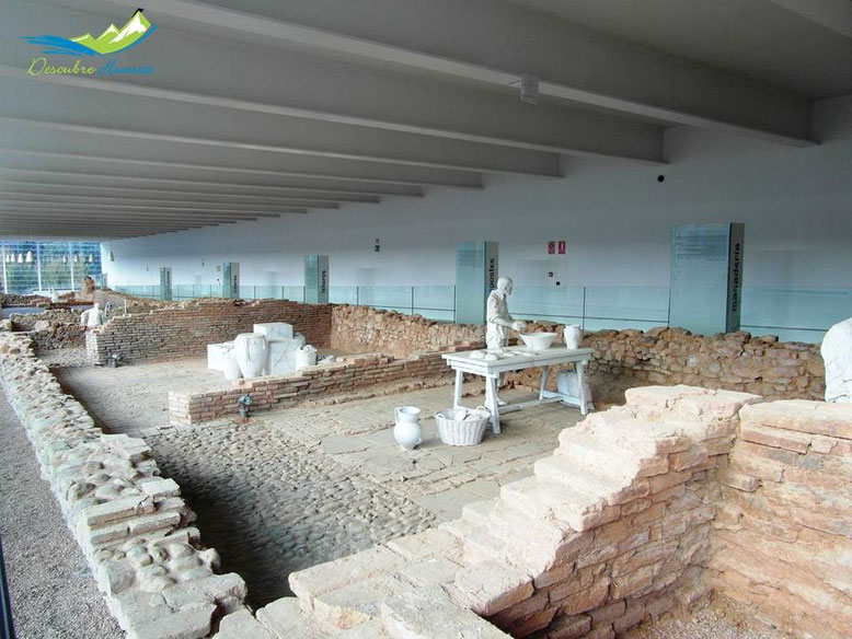 Restos Arqueológicos Monasterio San Juan de la Peña