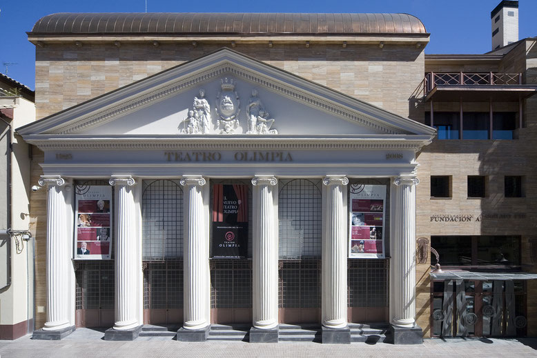 Teatro Olimpia Huesca