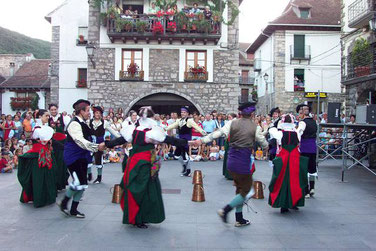Festival culturas pirenaicas PIR