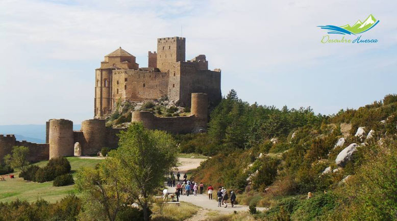 Castillo de Loarre Huesca