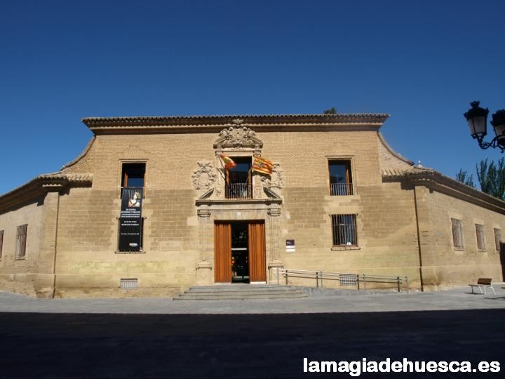 Museo Arqueológico de Huesca.