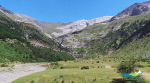 Ruta a los llanos y cascada de La Larri