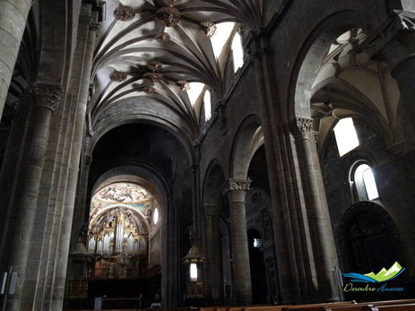 Catedral de Jaca.