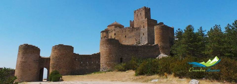 El Castillo de Loarre.
