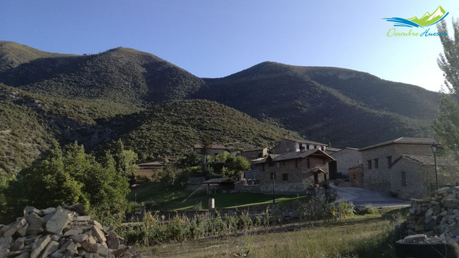 Biescas Valle Bardaji