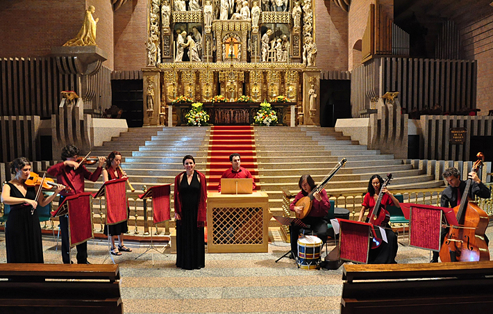 1612037615 842 ciclo de órgano en el santuario de torreciudad