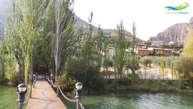Embarcadero de Sopeira