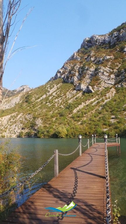 Embarcadero de Sopeira