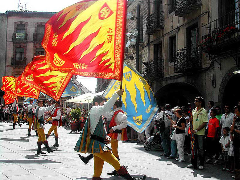Festival Folklórico de los Pirineos Jaca