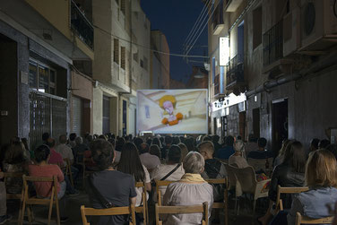 Festival Imaginaria Binefar