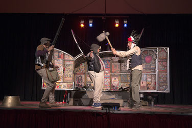 Festival Imaginaria Binefar