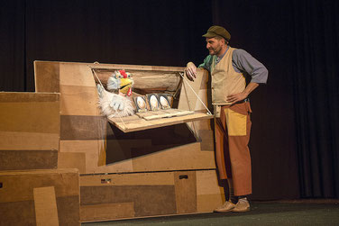 Festival Imaginaria Binefar