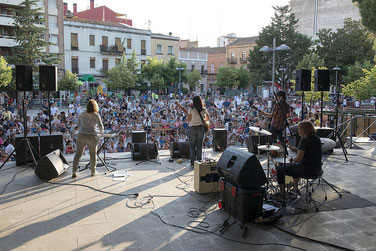 Festival Imaginaria Binefar