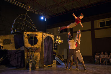 Festival Imaginaria Binefar