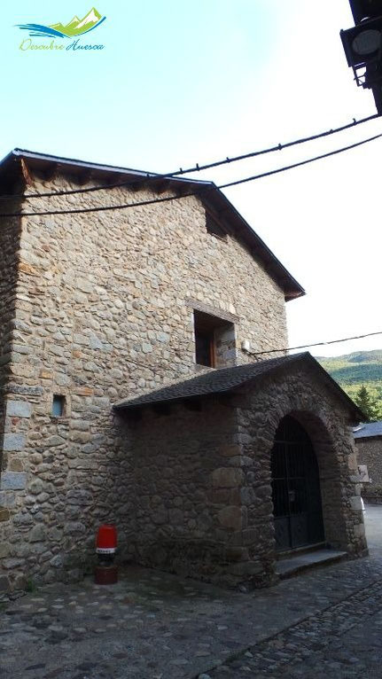 Iglesia de San Félix en Eriste