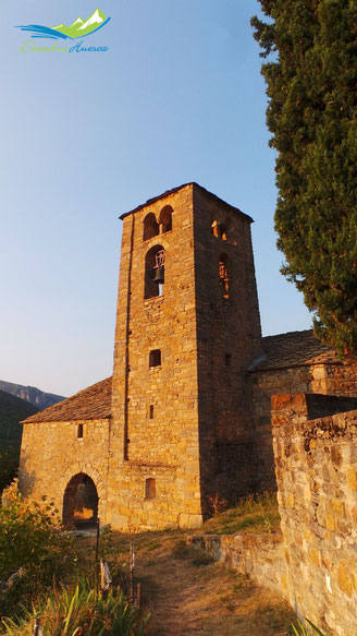 Iglesia Santa Eulalia Beranuy 