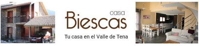 Casa Biescas, en Gavín.