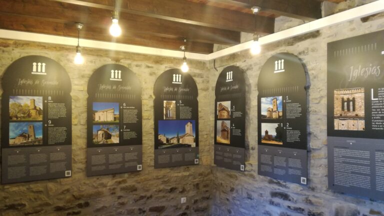 Centro de Interpretación Iglesias de Serrablo