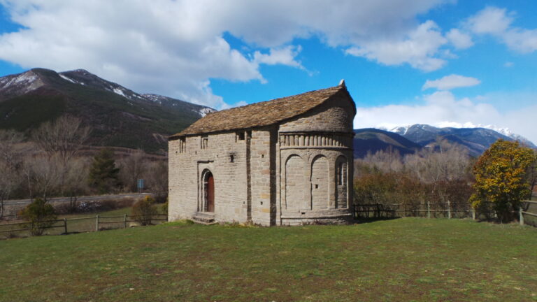 Ermita de San Juan de Busa - DescubreHuesca.com