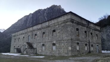 Fuerte de Santa Elena Biescas