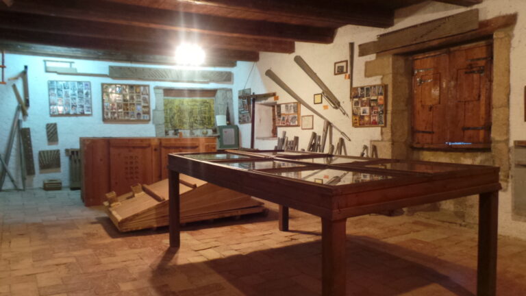 Museo del Órgano en Agüero