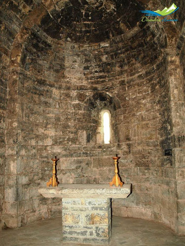 Altar Ermita de San Pablo