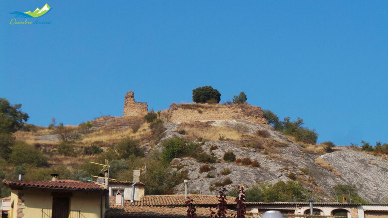 Castillo de Arén