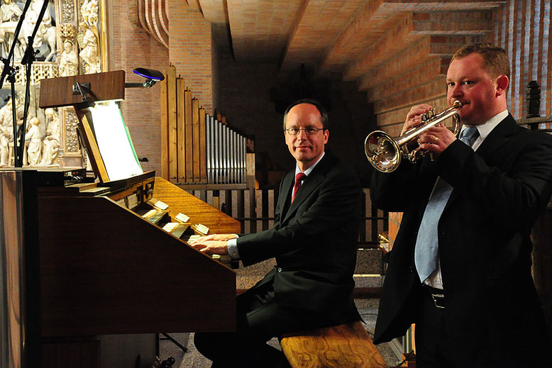Ciclo de Órgano en el Santuario de Torreciudad