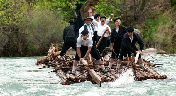 descenso nabatas rio gallego