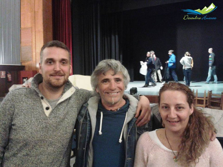 Descubre Huesca y Pedro Montaner