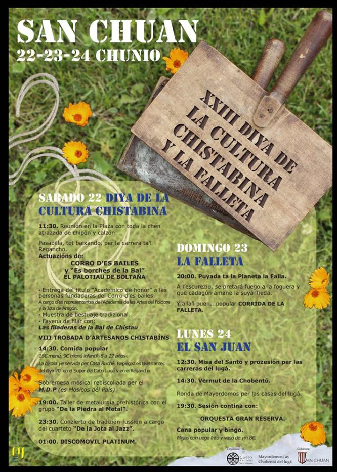 Dia Cultura Chistabina 2019