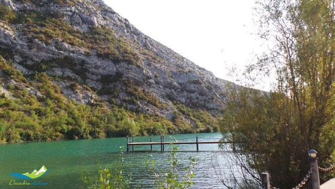 Embarcadero de Sopeira