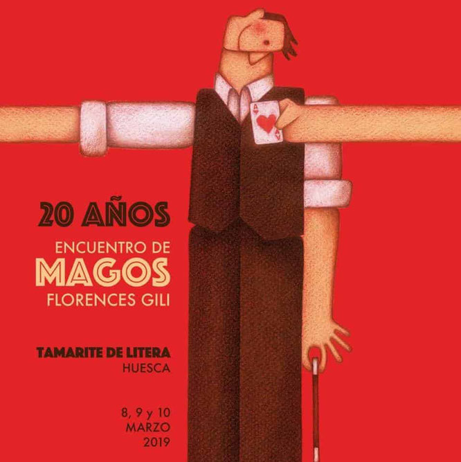 Encuentro de Magos Florences Gili 2019