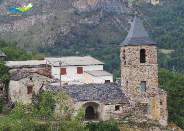 Ermita de Santa María en Vilanova