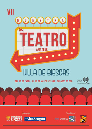 feria teatro amateur biescas 2019