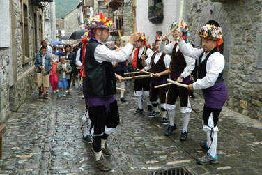 Festival culturas pirenaicas PIR