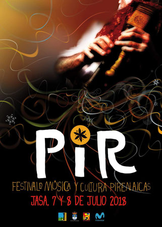 festival PIR Musica y culturas pirenaicas 2018