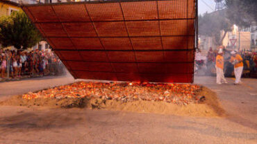 fiesta longaniza graus