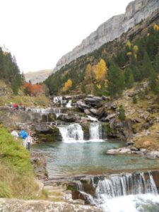 gradas de soaso ordesa