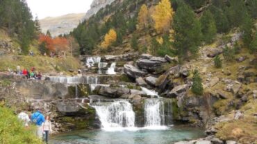 gradas de soaso ordesa