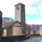 iglesia de San Pedro de Lárrede