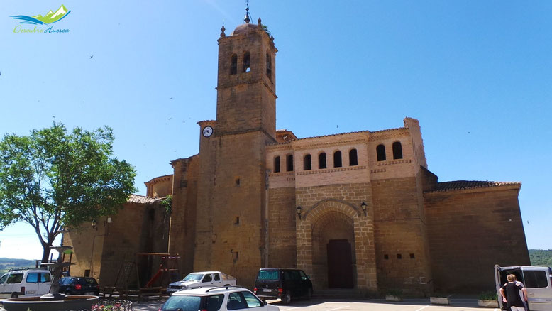Iglesia Murillo de Gallego
