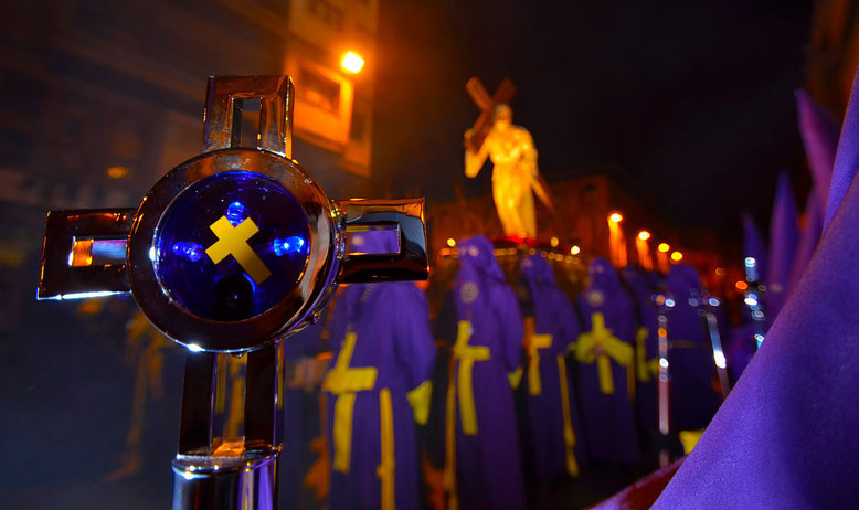 la semana santa oscense
