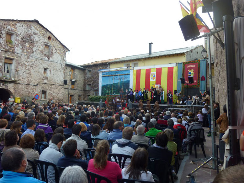 Lo Consell de Laspauls.