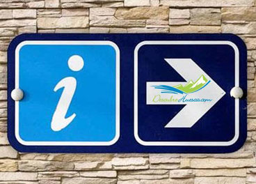 oficinas turismo Bajo Cínca