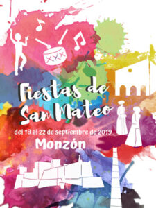 programa fiestas monzon 2019