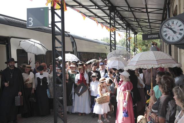 recreacion canfranero ayerbe
