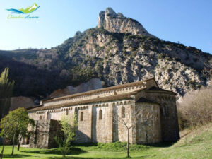 El Monasterio de Santa María de Obarra