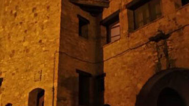 visita nocturna alquezar